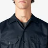 Camicia da lavoro a maniche corte Camicia da lavoro a maniche corte