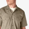 Camicia da lavoro a maniche corte Camicia da lavoro a maniche corte