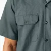 Camicia da lavoro a maniche corte Camicia da lavoro a maniche corte