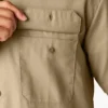 Camicia da lavoro a maniche corte