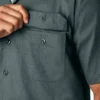 Camicia da lavoro a maniche corte Camicia da lavoro a maniche corte