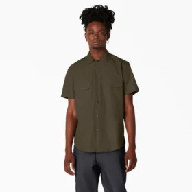 Camicia da lavoro a maniche corte Dickies 1922