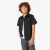 Camicia da lavoro a maniche corte per bambini Camicia da lavoro a maniche corte per bambini