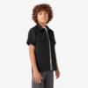 Camicia da lavoro a maniche corte per bambini Camicia da lavoro a maniche corte per bambini