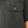 Camicia da lavoro a maniche corte per bambini Camicia da lavoro a maniche corte per bambini