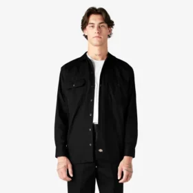 Camicia da lavoro a maniche lunghe