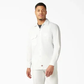 Camicia da lavoro a maniche lunghe