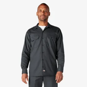 Camicia da lavoro a maniche lunghe