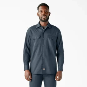 Camicia da lavoro a maniche lunghe