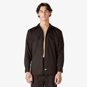 Camicia da lavoro a maniche lunghe