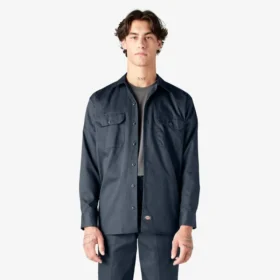 Camicia da lavoro a maniche lunghe