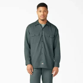 Camicia da lavoro a maniche lunghe