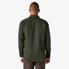 Camicia da lavoro a maniche lunghe