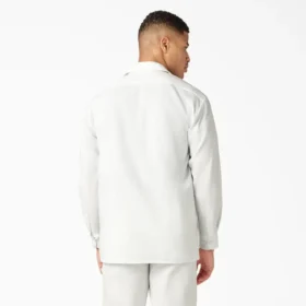 Camicia da lavoro a maniche lunghe
