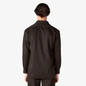 Camicia da lavoro a maniche lunghe