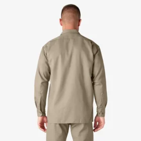 Camicia da lavoro a maniche lunghe