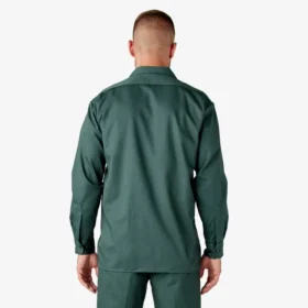 Camicia da lavoro a maniche lunghe