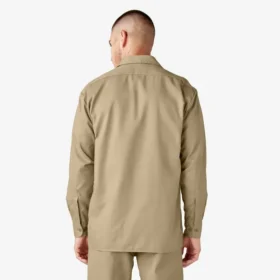 Camicia da lavoro a maniche lunghe