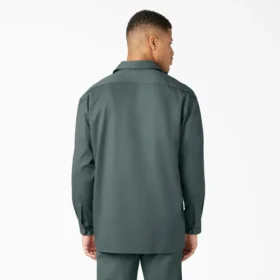 Camicia da lavoro a maniche lunghe