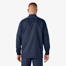 Camicia da lavoro a maniche lunghe