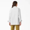 Camicia da lavoro a maniche lunghe dal taglio morbido da donna Camicia da lavoro a maniche lunghe dal taglio morbido da donna