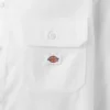 Camicia da lavoro a maniche lunghe dal taglio morbido da donna Camicia da lavoro a maniche lunghe dal taglio morbido da donna