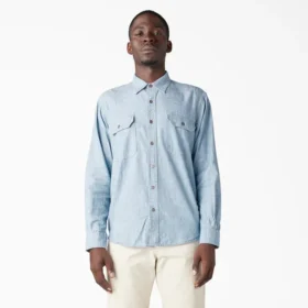 Camicia da lavoro a maniche lunghe Dickies 1922