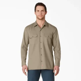 Camicia da lavoro a maniche lunghe Flex Cooling