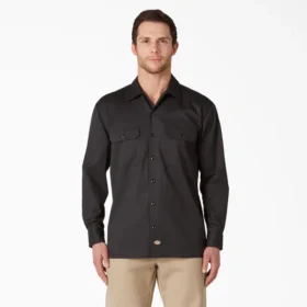 Camicia da lavoro a maniche lunghe Flex Cooling