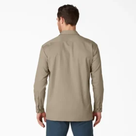 Camicia da lavoro a maniche lunghe Flex Cooling