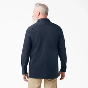 Camicia da lavoro a maniche lunghe Flex Relaxed Fit