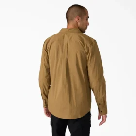 Camicia da lavoro a maniche lunghe Tradebuilt Utility