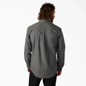 Camicia da lavoro a maniche lunghe Tradebuilt Utility