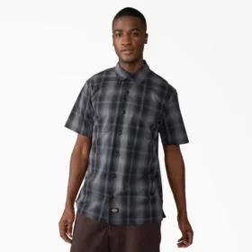 Camicia da lavoro a quadri
