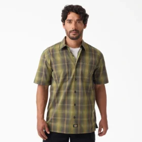 Camicia da lavoro a quadri