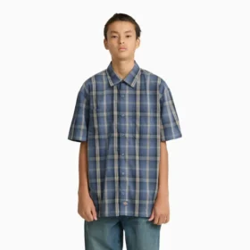 Camicia da lavoro a quadri