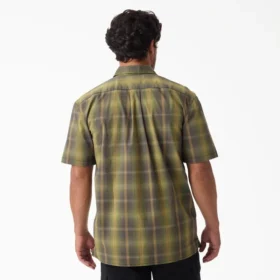 Camicia da lavoro a quadri