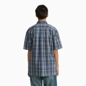 Camicia da lavoro a quadri