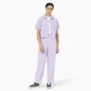 Camicia da lavoro corta a righe Hickory da donna Camicia da lavoro corta a righe Hickory da donna