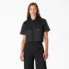 Camicia da lavoro corta da donna Camicia da lavoro corta da donna