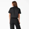 Camicia da lavoro corta da donna Camicia da lavoro corta da donna