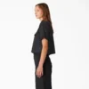 Camicia da lavoro corta da donna Camicia da lavoro corta da donna