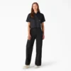 Camicia da lavoro corta da donna Camicia da lavoro corta da donna