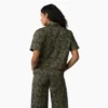 Camicia da lavoro corta da donna Drewsey Camo Camicia da lavoro corta da donna Drewsey Camo