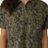 Camicia da lavoro corta da donna Drewsey Camo Camicia da lavoro corta da donna Drewsey Camo