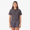 Camicia da lavoro corta da donna Surry Camicia da lavoro corta da donna Surry