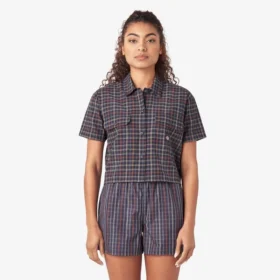 Camicia da lavoro corta da donna Surry