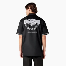 Camicia da lavoro Dickies X Lurking Class Demons Camicia da lavoro Dickies X Lurking Class Demons