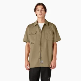 Camicia da lavoro Dickies X Lurking Class Good Times