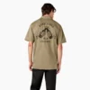 Camicia da lavoro Dickies X Lurking Class Good Times